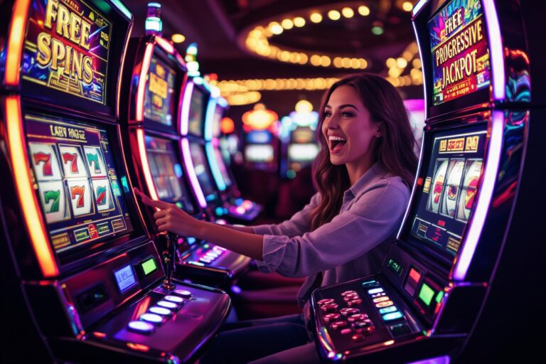 Mogu li besplatni spinovi pomoći u osvojenju progresivnog džekpota?