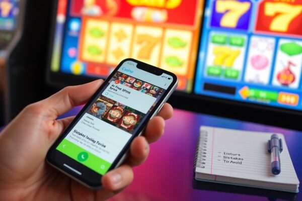 Top Greške Koje Treba Izbjeći Kada Koristite Free Spins