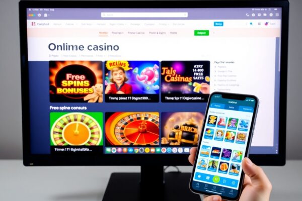 Kako Pronaći Najbolje Online Kazina Koja Nude Free Spins Bonuse?