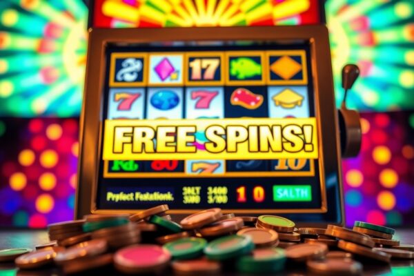 Koje Slot Igre Nude Najviše Intrigantnih Besplatnih Spinova?