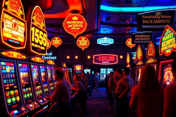 Vodič Za Početnike: Sve što Trebate Znati O Progresivnim Džekpotovima