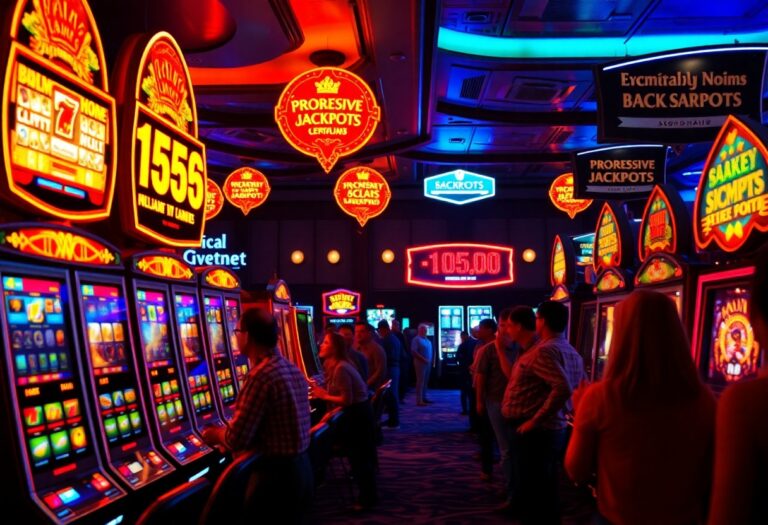 Vodič Za Početnike: Sve &scaron;to Trebate Znati O Progresivnim Džekpotovima