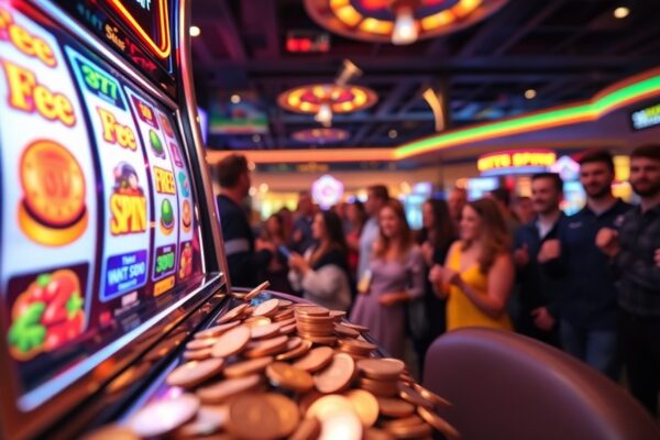 Zašto Su Free Spins I Dalje Najpopularniji Bonus Među Igračima?