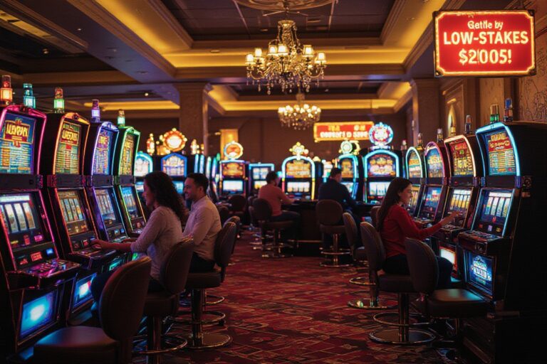 Da Li Su Fiksni Džekpotovi Na Slotovima Bolji Izbor Za Igrače Sa Manjim Budžetom?