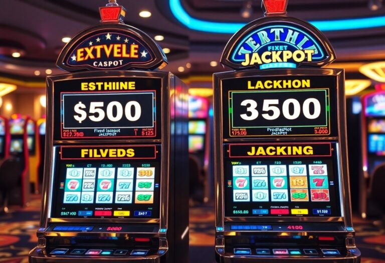 Razlika Između Fiksnih I Progresivnih Džekpotova: Vodič Za Početnike