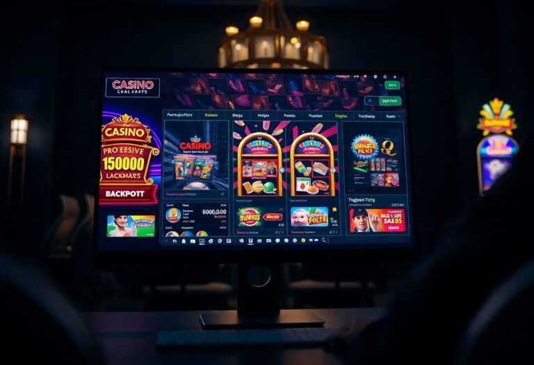 Kako Odabrati Pouzdane Online Kazina S Progresivnim Džekpotovima?