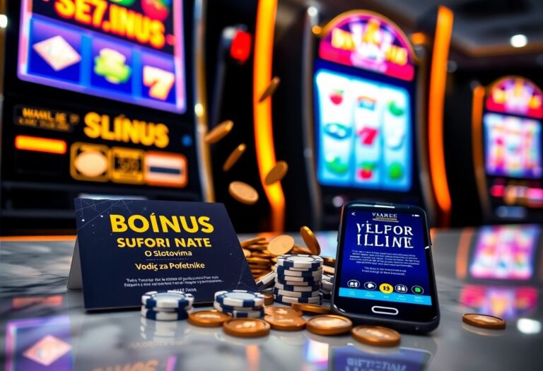 Sve &scaron;to Trebate Znati O Bonusima U Slotovima: Vodič Za Početnike